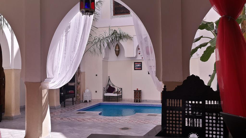 Riad Libitibito Marrakesh Esterno foto