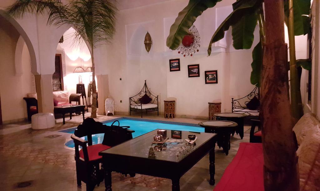 Riad Libitibito Marrakesh Esterno foto