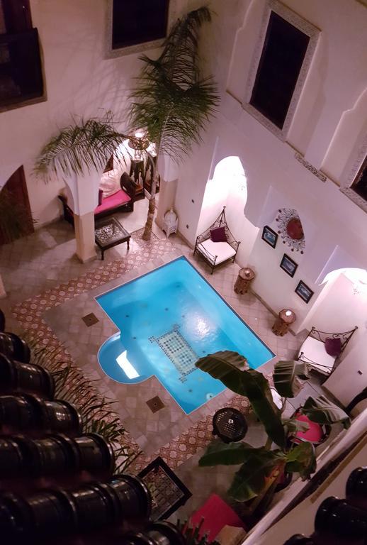 Riad Libitibito Marrakesh Esterno foto